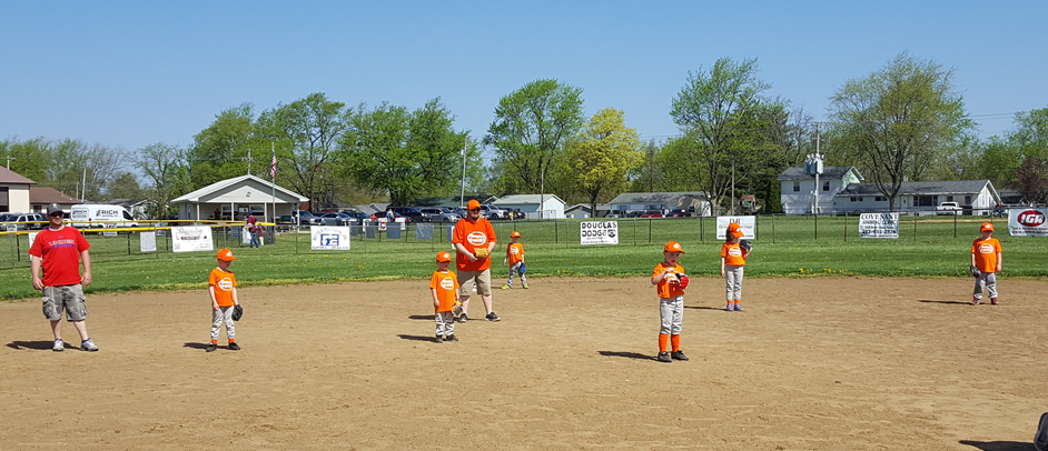 Clinton Youth Baseball