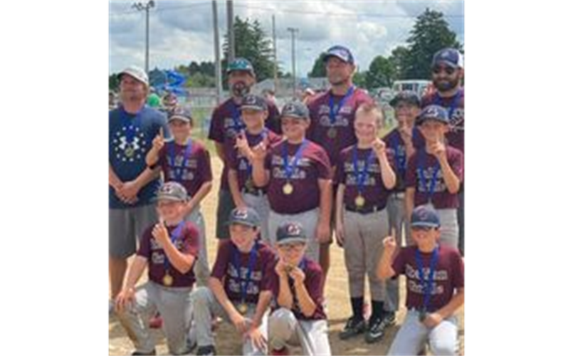 2021 DSA 10U Champs