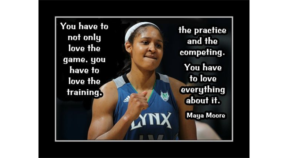 Maya Moore