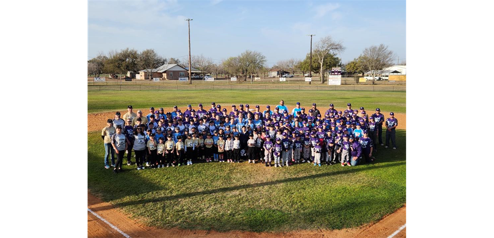 2025 D'Hanis Little League