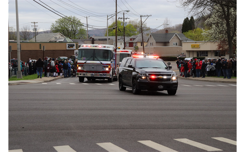 2021 Opening Day Parade Details Coming Soon