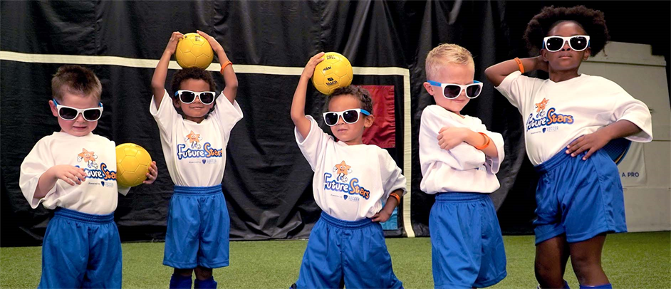 FUTURE STARS PROGRAM FOR AGES 3-8