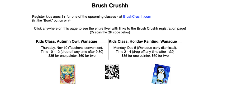 Brush Crushh