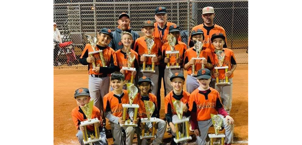 2018 FALL MINORS CHAMPS