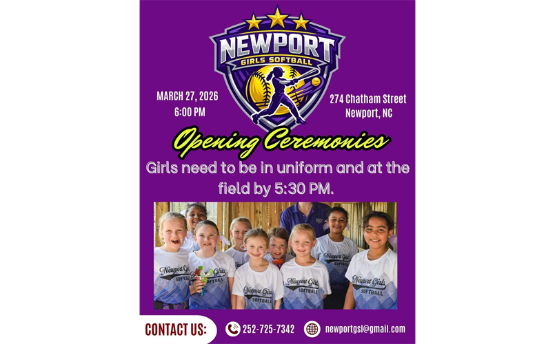 Opening Ceremonies and Opening Day