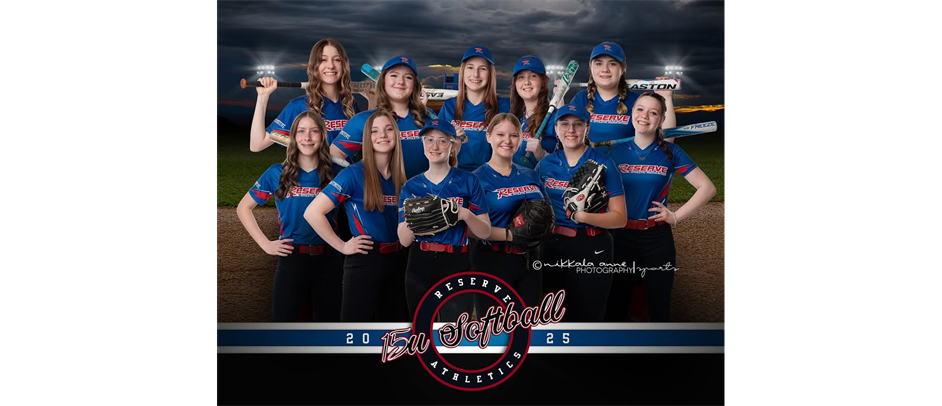 15U Softball