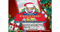 1st Annual Homerun Derby Toy Drive