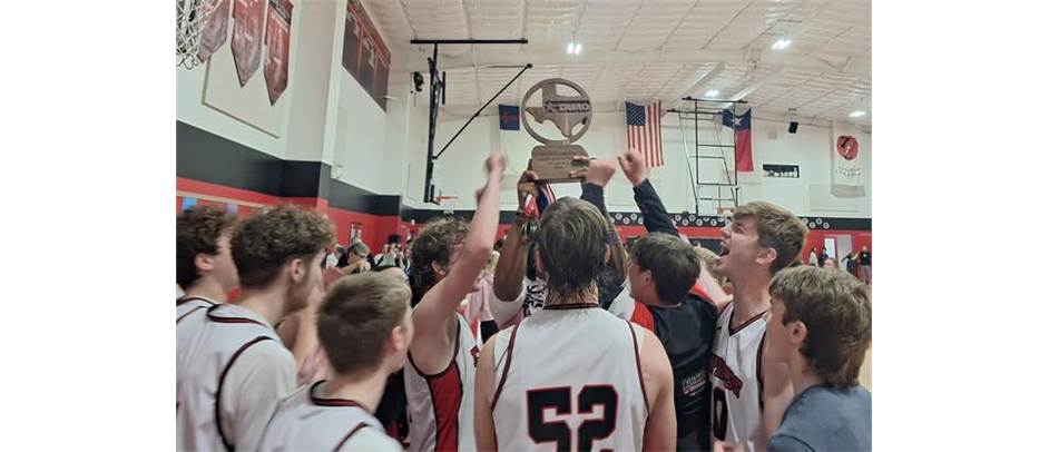 2024-2025 TAIAO Division II State Champions