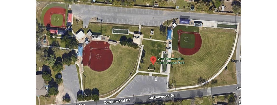 WBLL Park Aerial View