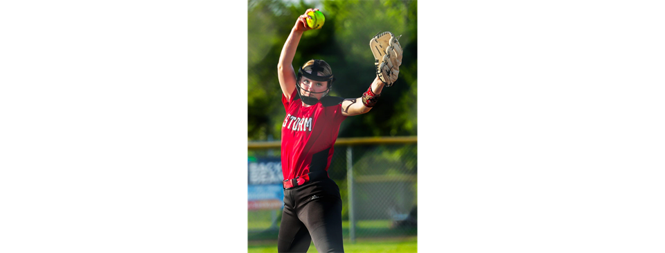 2024 15U VIGS League MVP Lauren Scanlon!