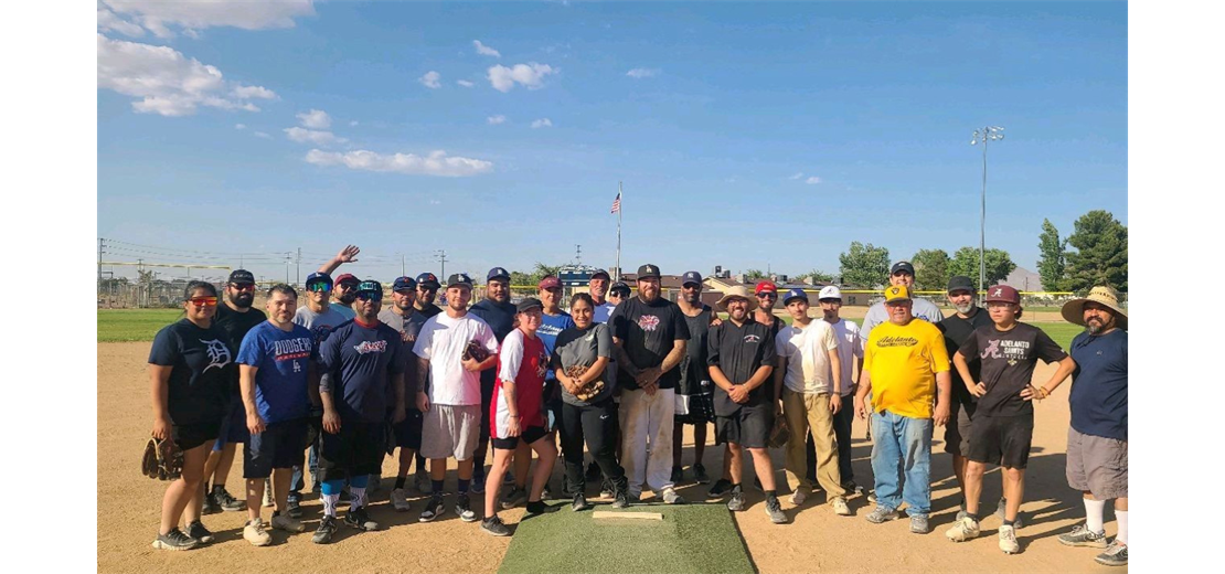 Spring 2025 Coaches & Volunteers 