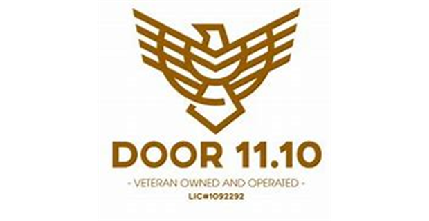 Thank you to our sponsor Door 11.10!!