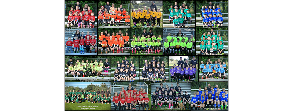 LOTS of teams, Clubs, organization and new equipment