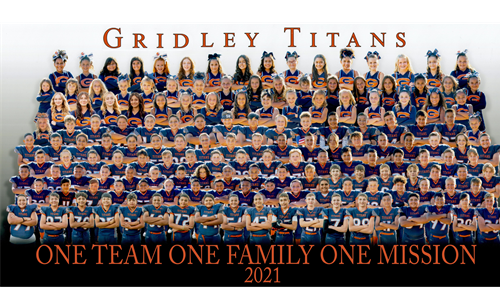 One Team One Family One Mission