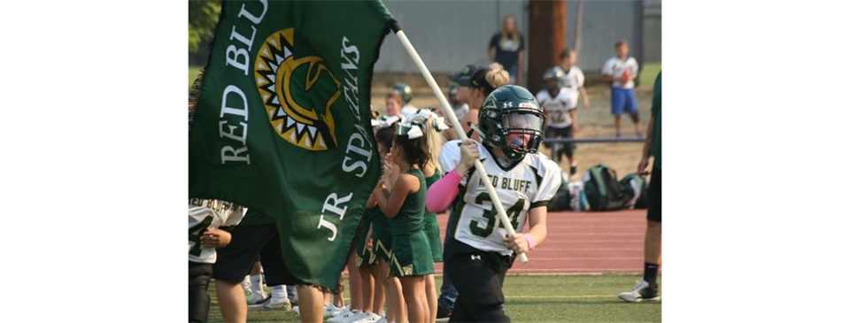 One TOWN, One TEAM...We are SPARTANS! 