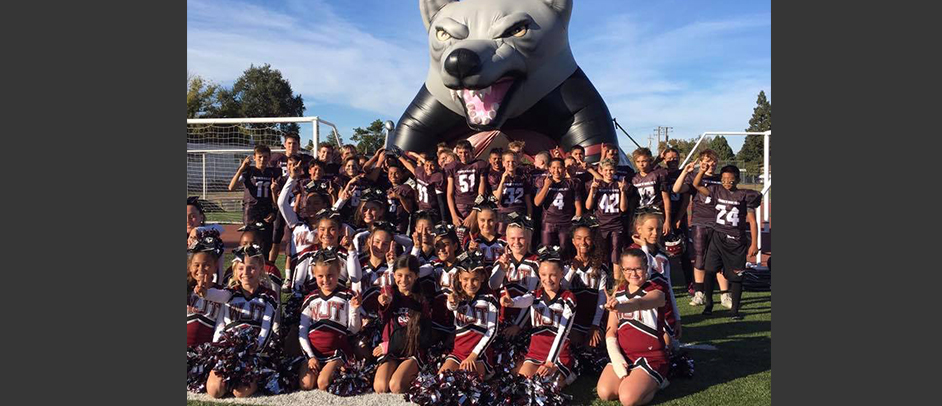 Woodcreek Junior Timberwolves > Home