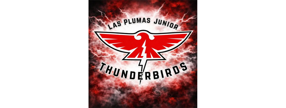 Las Plumas Jr. Thunderbirds