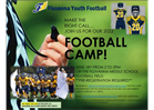 Join us for our final summer camp!