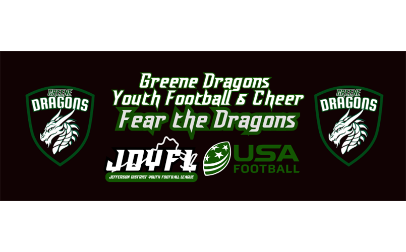 Are you ready to be a Dragon?