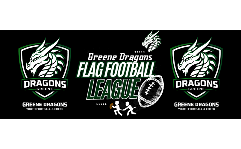 Greene Dragons Spring Flag Football