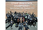 Congratulations to our 10U and 11U! 2024 CTYFC D2 Champions!