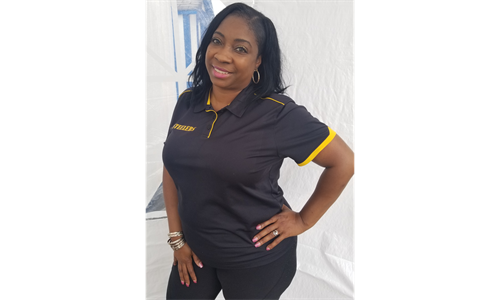 Association Vice-President-Latrella Thomas