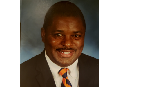 Association President -  Ed Thomas