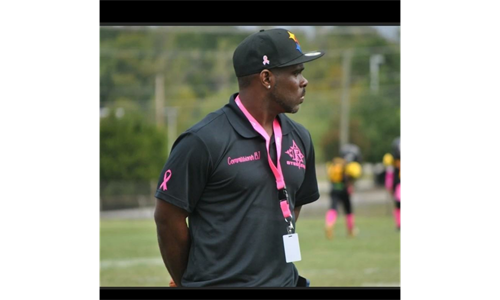 Football Commissioner - BJ Mock