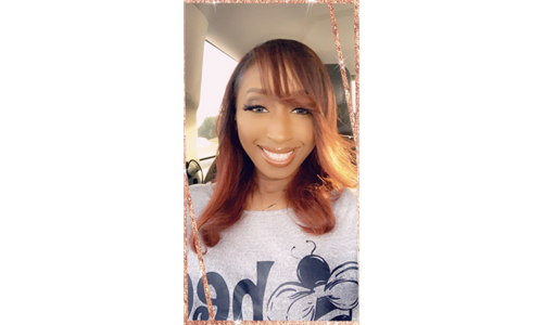 Cheer & Dance Commissioner - Sherrell King