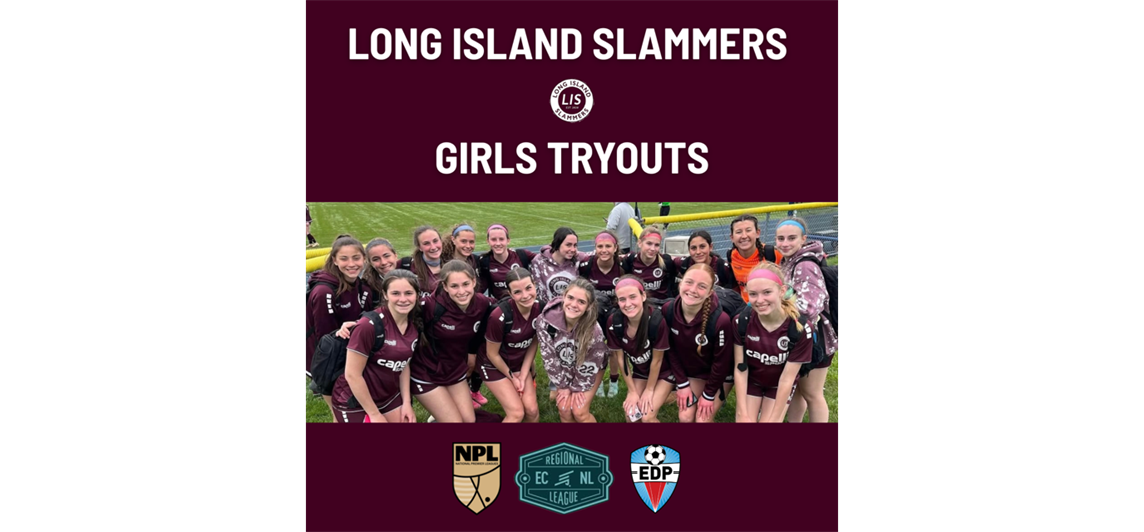 Girls 2025-2026 Tryouts