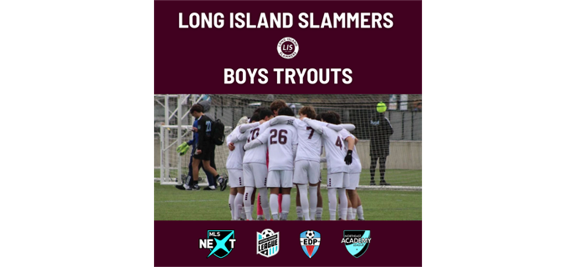 Boys 2025-2026 Tryouts