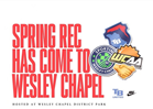TBU Spring League Registration Open for Wesley Chapel
